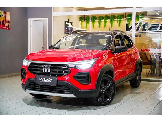 FIAT PULSE 1.0 TURBO 200 HYBRID AUDACE CVT